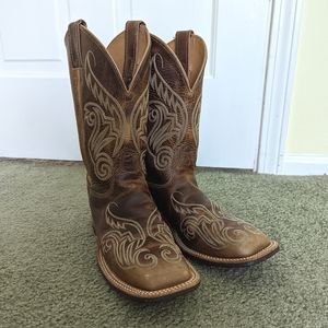 Women's Justin Boots